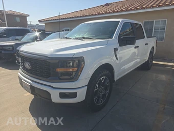 2024 Ford F-150 STX Crew Cab Short Bed