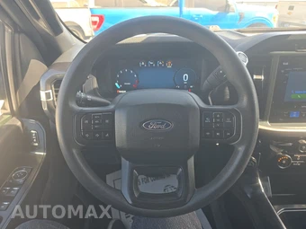 2024 Ford F-150 STX Crew Cab Short Bed - miniatura 10
