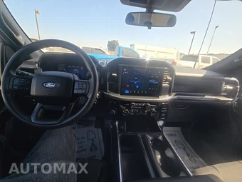 2024 Ford F-150 STX Crew Cab Short Bed - miniatura 11