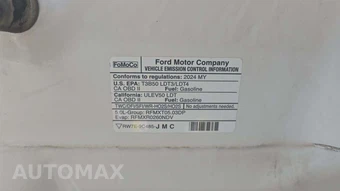 2024 Ford F-150 STX Crew Cab Short Bed - miniatura 18