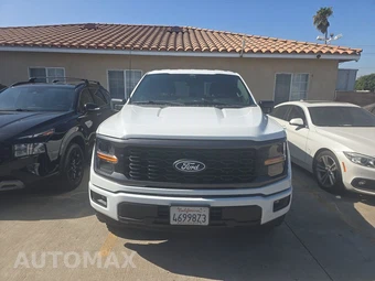 2024 Ford F-150 STX Crew Cab Short Bed - miniatura 2