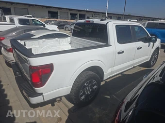 2024 Ford F-150 STX Crew Cab Short Bed - miniatura 4