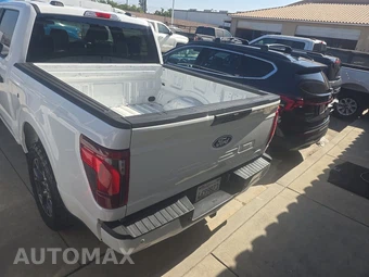 2024 Ford F-150 STX Crew Cab Short Bed - miniatura 5