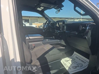2024 Ford F-150 STX Crew Cab Short Bed - miniatura 8