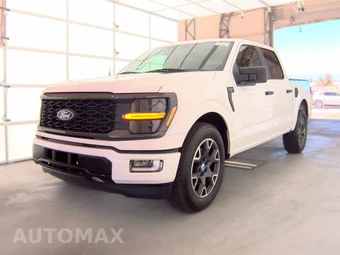 2024 Ford F-150 STX Crew Cab Short Bed