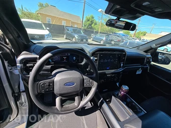 2024 Ford F-150 STX Crew Cab Short Bed - miniatura 11