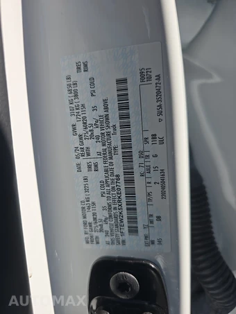 2024 Ford F-150 STX Crew Cab Short Bed - miniatura 14