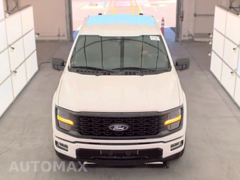 2024 Ford F-150 STX Crew Cab Short Bed - miniatura 2