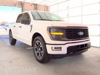 2024 Ford F-150 STX Crew Cab Short Bed - miniatura 3