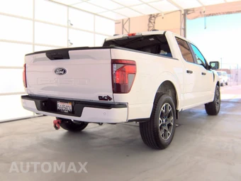 2024 Ford F-150 STX Crew Cab Short Bed - miniatura 4