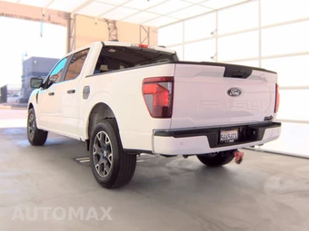 2024 Ford F-150 STX Crew Cab Short Bed - miniatura 6