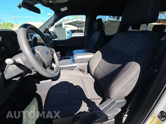 2024 Ford F-150 STX Crew Cab Short Bed - miniatura 7