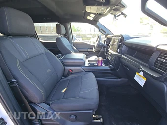 2024 Ford F-150 STX Crew Cab Short Bed - miniatura 8