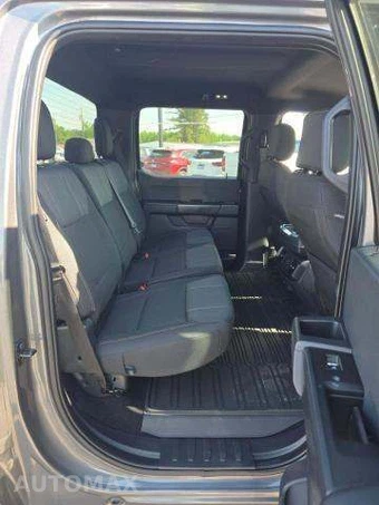 2024 Ford F-150 STX Crew Cab Short Bed - miniatura 16