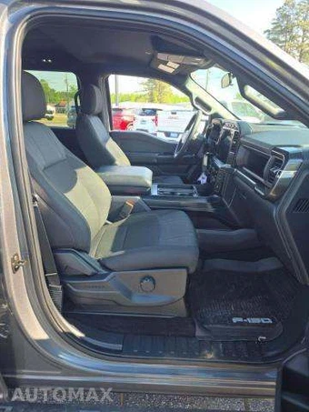 2024 Ford F-150 STX Crew Cab Short Bed - miniatura 18