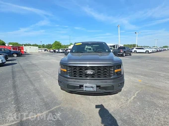 2024 Ford F-150 STX Crew Cab Short Bed - miniatura 2