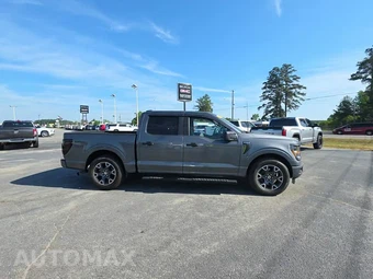 2024 Ford F-150 STX Crew Cab Short Bed - miniatura 4