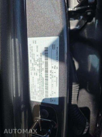 2024 Ford F-150 STX Crew Cab Short Bed - miniatura 5