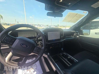 2024 Ford F-150 STX Crew Cab Short Bed - miniatura 10