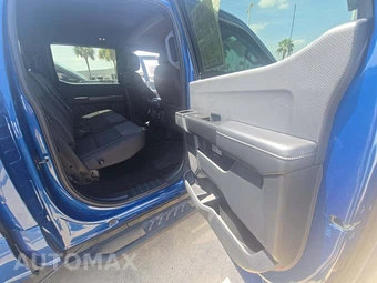 2024 Ford F-150 STX Crew Cab Short Bed - miniatura 16
