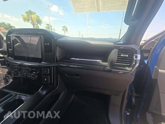 2024 Ford F-150 STX Crew Cab Short Bed - miniatura 19