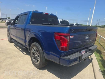 2024 Ford F-150 STX Crew Cab Short Bed - miniatura 2