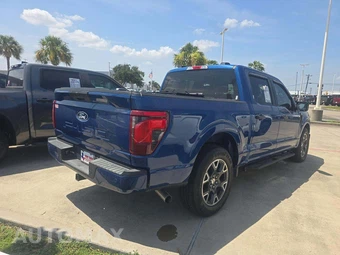 2024 Ford F-150 STX Crew Cab Short Bed - miniatura 3