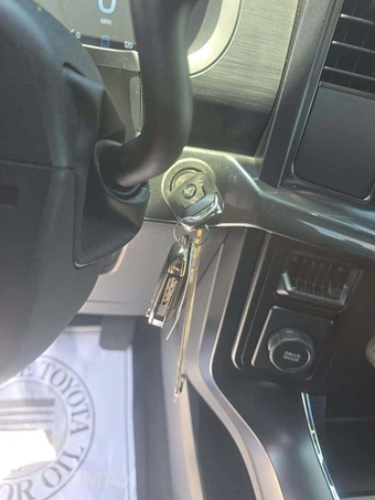 2024 Ford F-150 STX Crew Cab Short Bed - miniatura 8