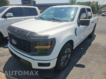 2024 Ford F-150 STX Crew Cab Short Bed