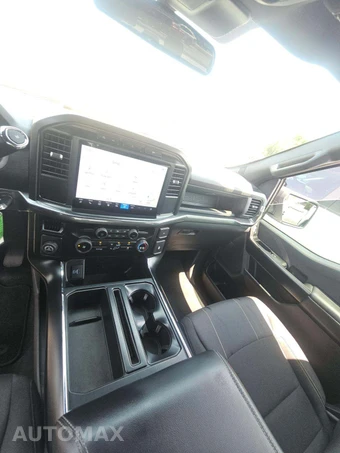 2024 Ford F-150 STX Crew Cab Short Bed - miniatura 10
