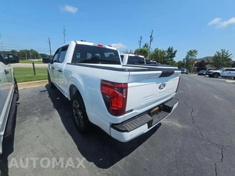 2024 Ford F-150 STX Crew Cab Short Bed - miniatura 2