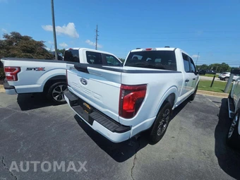 2024 Ford F-150 STX Crew Cab Short Bed - miniatura 3