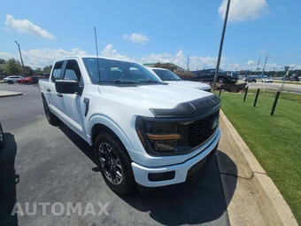 2024 Ford F-150 STX Crew Cab Short Bed - miniatura 4