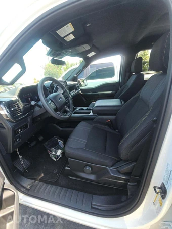 2024 Ford F-150 STX Crew Cab Short Bed - miniatura 6
