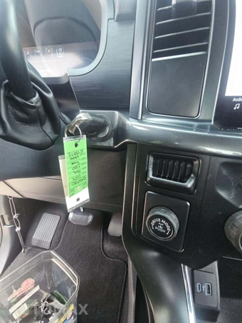 2024 Ford F-150 STX Crew Cab Short Bed - miniatura 8