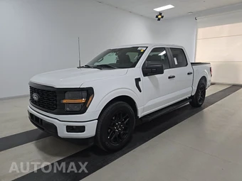 2024 Ford F-150 STX Crew Cab Short Bed