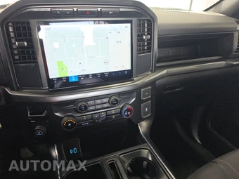 2024 Ford F-150 STX Crew Cab Short Bed - miniatura 11