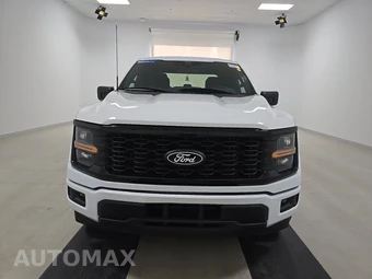 2024 Ford F-150 STX Crew Cab Short Bed - miniatura 2