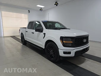 2024 Ford F-150 STX Crew Cab Short Bed - miniatura 3