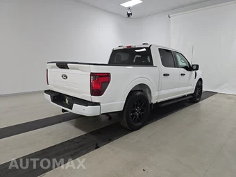 2024 Ford F-150 STX Crew Cab Short Bed - miniatura 4