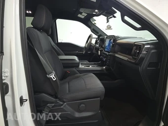 2024 Ford F-150 STX Crew Cab Short Bed - miniatura 8