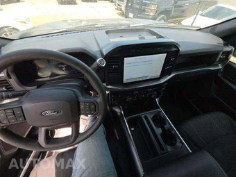 2024 Ford F-150 STX Crew Cab Short Bed - miniatura 10