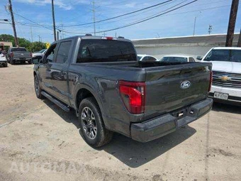 2024 Ford F-150 STX Crew Cab Short Bed - miniatura 2