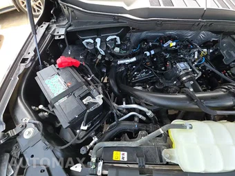 2024 Ford F-150 STX Crew Cab Short Bed - miniatura 22