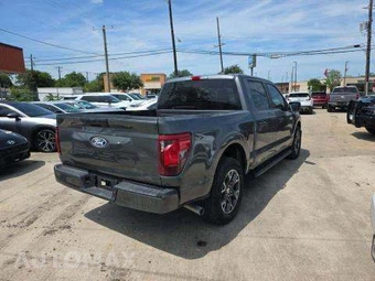 2024 Ford F-150 STX Crew Cab Short Bed - miniatura 3