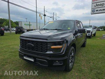 2024 Ford F-150 STX Crew Cab Short Bed