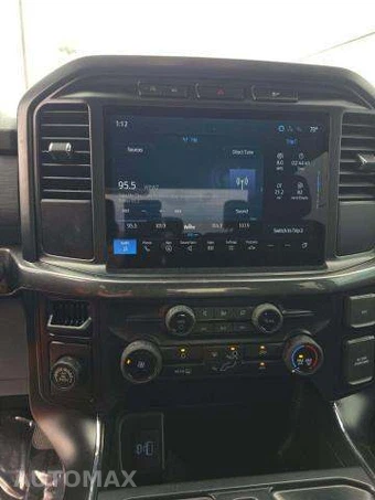 2024 Ford F-150 STX Crew Cab Short Bed - miniatura 10