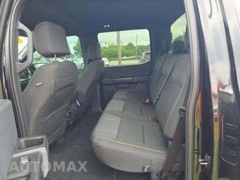 2024 Ford F-150 STX Crew Cab Short Bed - miniatura 13