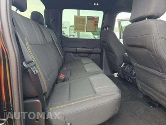 2024 Ford F-150 STX Crew Cab Short Bed - miniatura 16