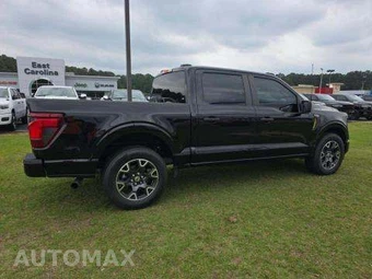 2024 Ford F-150 STX Crew Cab Short Bed - miniatura 4